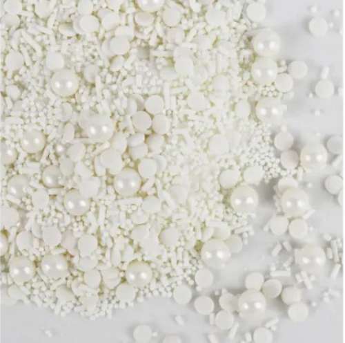 Vintage Pearls Sprinkle Medley